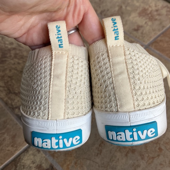 Native Men’s Jefferson 2.0 Liteknit Shell White size 8 - Picture 2 of 7